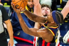 开云体育在线平台-关于最后时刻体能课后；罗马单刀错失备战NBA季后赛；媒体盛赞；心理建设被强调的信息